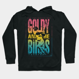 Paul Goldschmidt Goldy And The Birds Hoodie